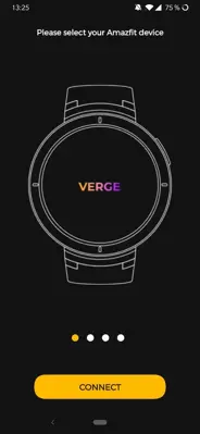 Amazfit WatchFaces android App screenshot 1